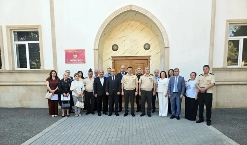 Müdafiə Nazirliyində müşavirə keçirildi